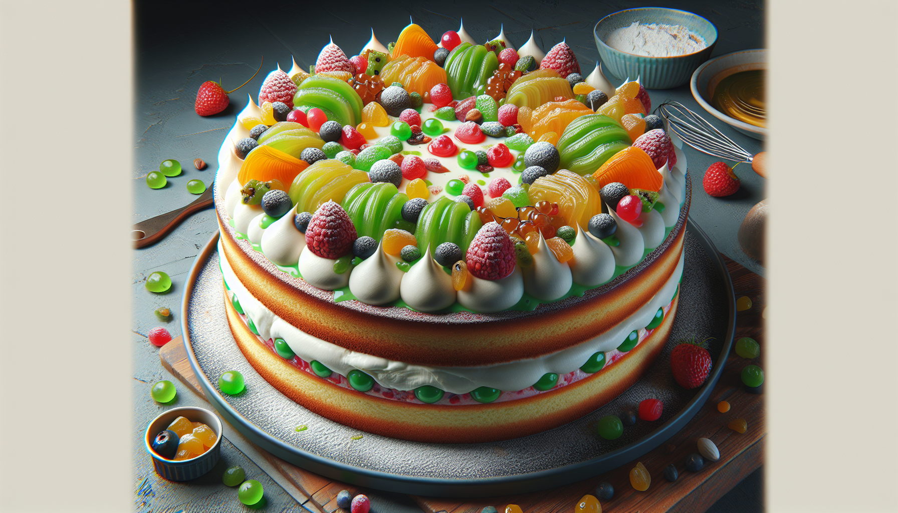 cassata napoletana